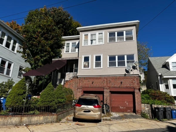 Chelsea, MA - Two Family Home