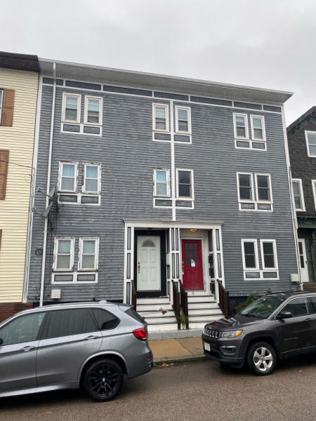 South Boston, MA - (2) Multi - Unit Apt Bldgs.
