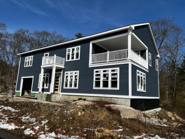 Gloucester, MA -  Single Family Home - Uncompleted New Construction