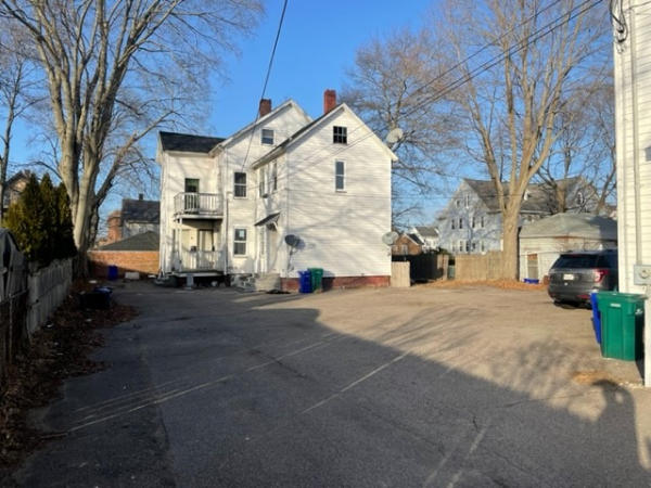 Attleboro, MA - Multi Family Home