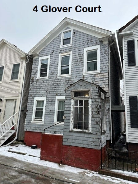 South Boston, MA - (5) Abutting Properties - Development Potential
