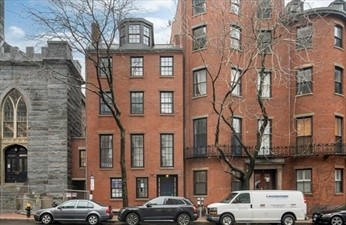 Boston, MA -  3-Unit Brownstone - Recently Renovated