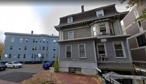Cambridge, MA - Commercial Property - 2 Buildings