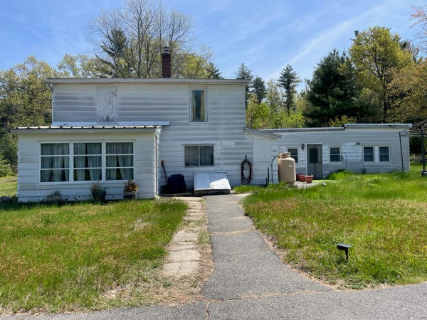 Brimfield, MA - 2-Family Home