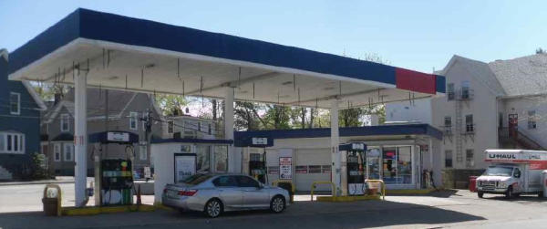 Taunton, MA - Gas Station/Commercial Property