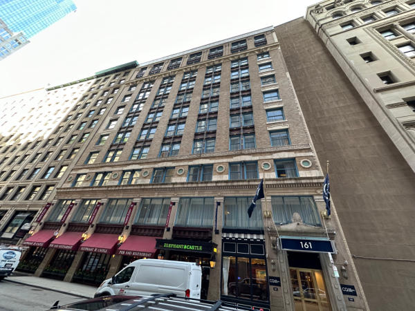 Downtown Boston - 178+/- Room Hotel Know As Club Quarters Hotel