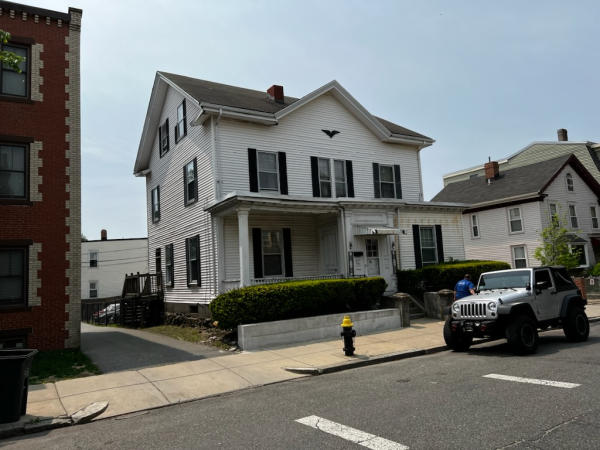 South Boston, MA - Multi-Family Home