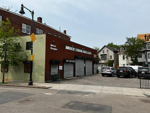 South Boston, MA - Auto Repair Garage