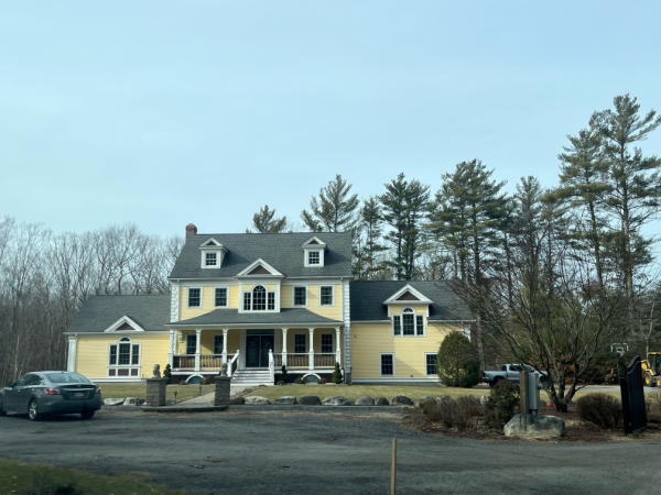 Hanson, MA -  Single Family Home