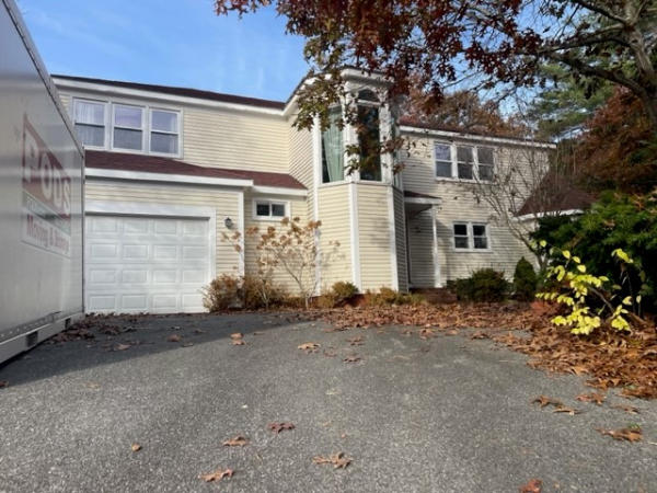 Falmouth, MA - Single Family Home