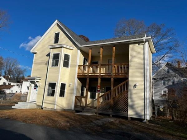 Ayer, MA - 2- Family Home
