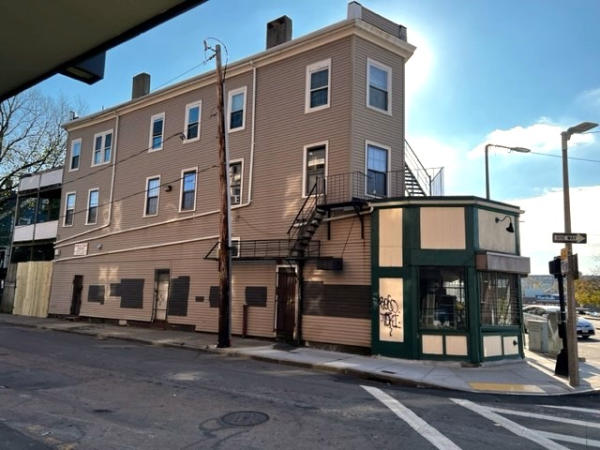 Roxbury, MA - Multi - Use Bldg.