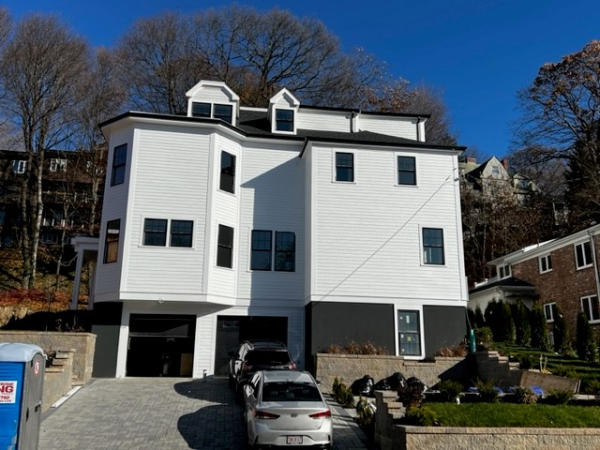 Brookline, MA - Real Estate