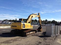 Komatsu 2