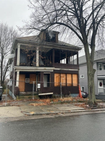 Mattapan, MA - Under Construction, Multi-Family Home