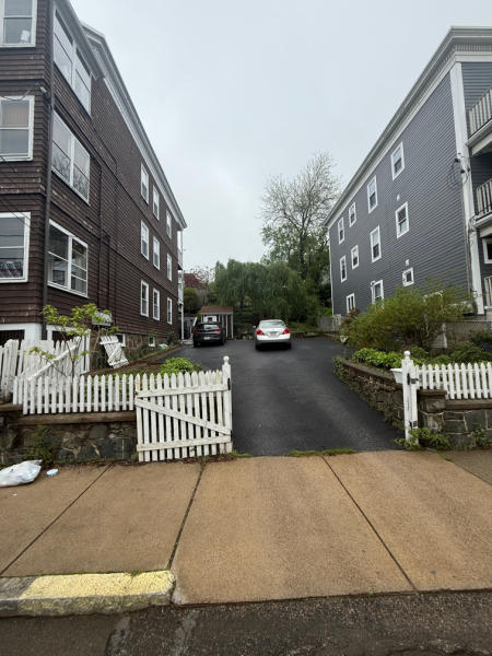 Somerville, MA - Vacant Land