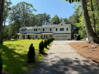 Dover, MA -4 Bedroom Home & Inground Pool