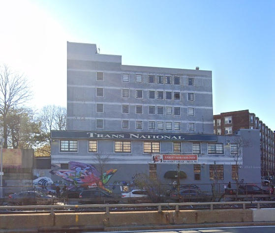 Boston,  MA - Vacant Office Building