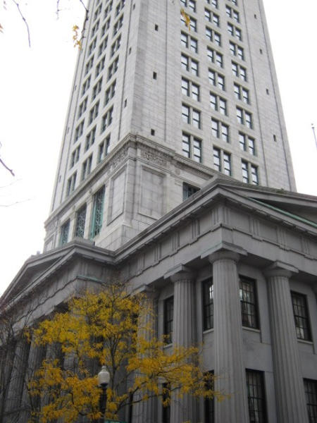 Boston, MA- Custom House, 30 Timeshare Intervals