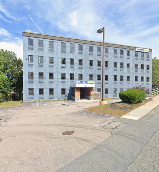 Braintree, MA - Commercial Property