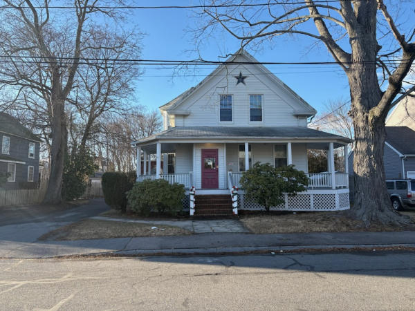 Taunton, MA - 2 Family Home