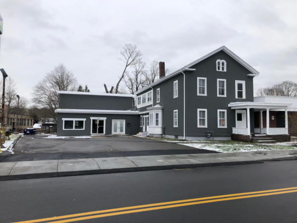 Middleboro, Ma - Mixed- Use Property