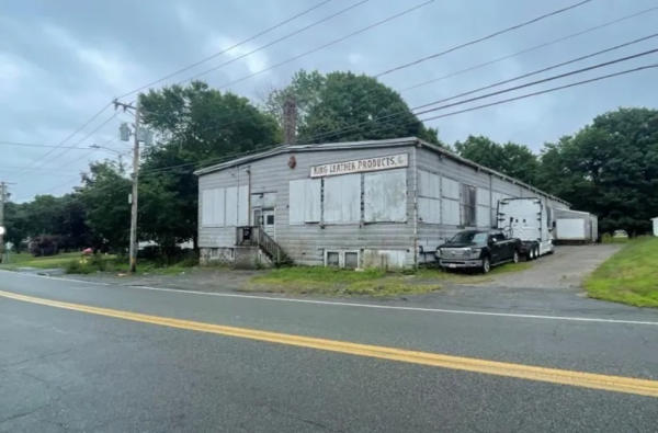 Brockton, MA - Industrial Warehouse