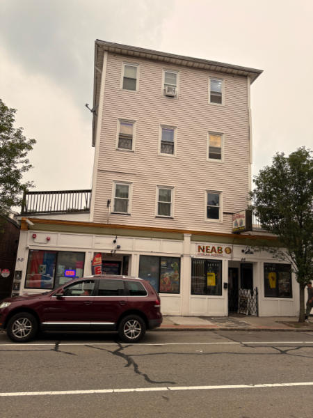 Worcester, Ma - Mixed- Use Property