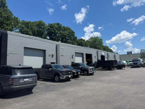 Waltham, Ma - Two Warehouse Bldgs / 6 Condo Units,