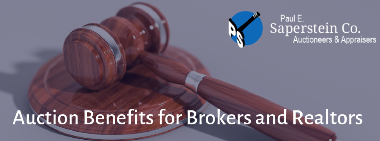 auction benefits for realtors