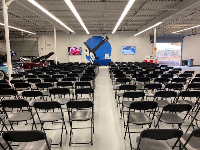 pesco auction room